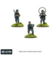 Bolt Action - Italian Army Forward Observer Team