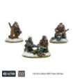 Bolt Action - US Army 50 Cal HMG team (Winter)