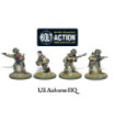 Bolt Action - US Airborne HQ