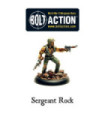 Bolt Action - Sergeant Rock