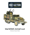 Bolt Action - M16 MGMC AA half-track