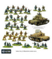 Bolt Action - Italian Army & Blackshirts Starter Army