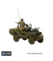 Bolt Action - SAS Jeep (NW Europe)