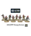 Bolt Action - SAS (NWE) sections