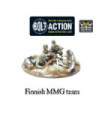 Bolt Action - Finnish MMG Team