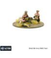 Bolt Action - 8th Army MMG Team