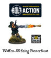 Bolt Action - Waffen-SS Firing Panzerfaust