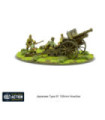 Bolt Action - Japanese Type 91 105mm Howitzer