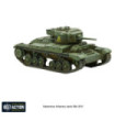 Bolt Action - British Valentine infantry Tank MK III/IV