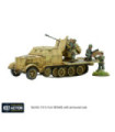 Bolt Action - Sd.Kfz 7/2 3.7cm SPAAG with armoured cab