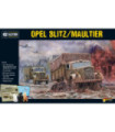 Bolt Action - Opel Blitz/Maultier