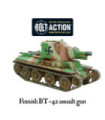 Bolt Action - Finnish BT-42 assault gun