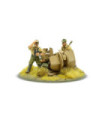 Bolt Action - Afrika Korps 2cm Flak 38