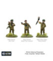 Bolt Action - British Airborne Characters