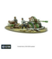 Bolt Action - Finnish Army 105 H/33 howitzer