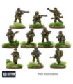 Bolt Action - Polish Airborne Section