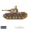 Bolt Action - Type 3 Ho-Ni Tank Destroyer