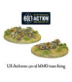 Bolt Action - US Army 30 Cal MMG team