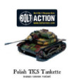 Bolt Action - Polish TKS Tankette