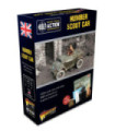 Bolt Action - British Humber Scout Car