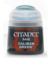 Base - Caliban Green