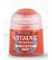 Technical - Spiritstone Red