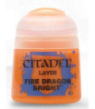 Layer - Fire Dragon bright