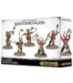 Warhammer : Age of Sigmar - Khorne Wrathmongers