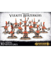 Warhammer : Age of Sigmar - Fyreslayers, Vulkite Bersekers