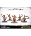 Warhammer : Age of Sigmar - Fyreslayers Hearthguard