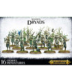 Warhammer : Age of Sigmar - Sylvaneth Dryads