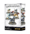 Stormcast Eternals - Gryph-Hounds