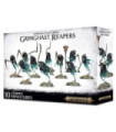 Warhammer : Age of Sigmar - Grimghast Reapers