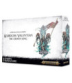 Warhammer : Age of Sigmar - Kurdos Valentian : The Craven King