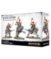 Warhammer : Age of Sigmar - Stormcast Evocators sur Celestial Drocolines