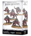 Warhammer : Age of Sigmar - Khorne Flesh Hounds