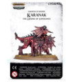 Warhammer : Age of Sigmar - Karanak Hound of Vengeance of Khorne