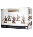 Warhammer : Age of Sigmar - Slaanesh Myrmidesh Painbringers