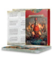 Warhammer : Age of Sigmar - Cartes de Chartes: Fyreslayers