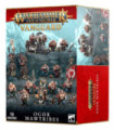 Warhammer : Age of Sigmar - Avant-garde : Hordegueules Ogors