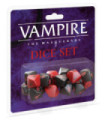 Vampire: The Masquerade 5th Edition - Dice Set