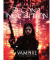 Vampire: The Masquerade 5th Edition - Second Inquisition