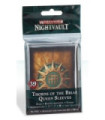 Thorns of the Briar Queen Sleeves