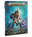 Disciples of Tzeentch Battletome