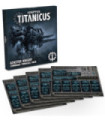 Adeptus Titanicus: The Horus Heresy - Acastus Knight Command Terminal Pack