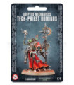 Adeptus Mechanicus - Tech-Priest Dominus