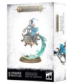 Disciples of Tzeentch - Magister sur Disc of Tzeentch