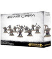 Kharadron Overlords - Arkanaut Company