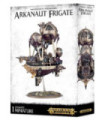 Kharadron Overlords - Arkanaut Frigate