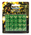 Orks - Set de Dés Orks